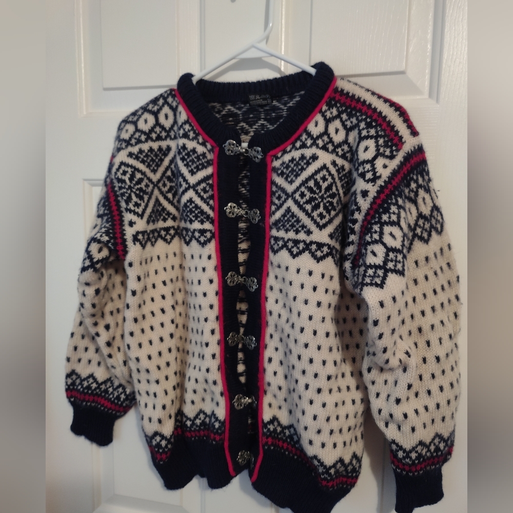 Women's Wool Sweater, Used